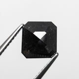 2.56ct 7.90x7.54x3.76mm Cut Corner Rectangle Rosecut 23187-04