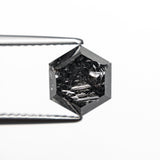 2.92ct 8.38x7.26x5.96mm Hexagon Double Cut 23192-01