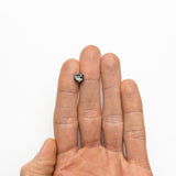 2.92ct 8.38x7.26x5.96mm Hexagon Double Cut 23192-01