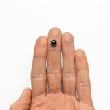 2.92ct 8.38x7.26x5.96mm Hexagon Double Cut 23192-01