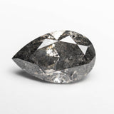 2.69ct 11.55x7.25x5.19mm Pear Brilliant 23195-01