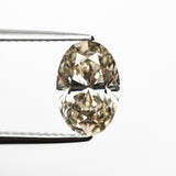 2.05ct 10.05x6.77x4.48mm VS2 C3 Oval Brilliant 🇨🇦 23207-01