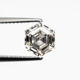 1.14ct 6.82x5.80x3.82mm VS2 C1 Hexagon Step Cut 🇨🇦 23215-01