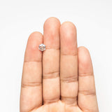 1.14ct 6.82x5.80x3.82mm VS2 C1 Hexagon Step Cut 🇨🇦 23215-01