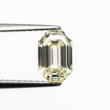 1.39ct 7.68x5.08x3.55mm SI1 C3 Cut Corner Rectangle Step Cut 🇨🇦 23216-01