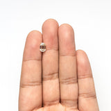 1.39ct 7.68x5.08x3.55mm SI1 C3 Cut Corner Rectangle Step Cut 🇨🇦 23216-01