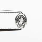 0.64ct 6.15x4.88x2.79mm Geo Oval Step Cut 🇨🇦 23265-01
