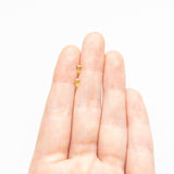 0.31cttw 2pc 5.02x3.49x1.51mm 4.93x3.53x1.51mm Shield Step Cut Sapphire Matching Pair 23404-01