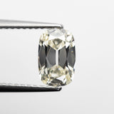 1.15ct 8.02x5.18x3.26mm GIA VVS1 L Modern Antique Old Mine Cut 23411-01