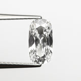 1.02ct 9.19x4.93x2.90mm GIA VS1 E Modern Antique Old Mine Cut 23413-01