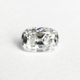 1.01ct 7.56x4.98x3.33 SI2 E Modern Antique Old Mine Cut 23414-01