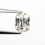 1.02ct 7.20x5.49x2.75mm VS1 K Modern Antique Old Mine Cut 23418-01