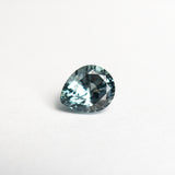 0.86ct 6.06x5.04x3.79mm Pear Brilliant Sapphire 23425-01