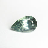 2.30ct 10.42x6.42x4.84mm Pear Brilliant Sapphire 23425-04