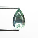 2.30ct 10.42x6.42x4.84mm Pear Brilliant Sapphire 23425-04