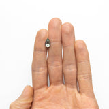 2.30ct 10.42x6.42x4.84mm Pear Brilliant Sapphire 23425-04