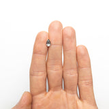 1.03ct 7.91x5.05x3.44mm Pear Brilliant Sapphire 23425-05