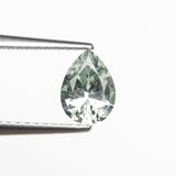 0.82ct 6.89x5.01x3.23mm Pear Brilliant Sapphire 23425-13