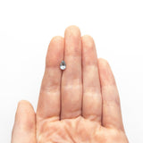 0.75ct 6.44x4.50x3.31mm Pear Brilliant Sapphire 23425-14
