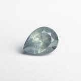 1.37ct 7.50x5.53x4.42mm Pear Brilliant Sapphire 23425-17