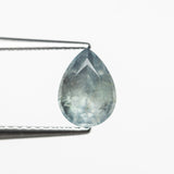 1.37ct 7.50x5.53x4.42mm Pear Brilliant Sapphire 23425-17