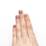 0.72ct 6.39x4.43x3.50mm Pear Brilliant Sapphire 23425-18