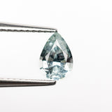 0.78ct 6.88x4.80x3.31mm Pear Brilliant Sapphire 23425-22