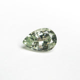 0.69ct 6.56x4.60x3.12mm Pear Brilliant Sapphire 23425-24