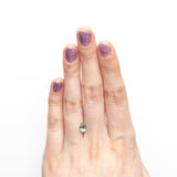 0.79ct 6.91x4.86x3.20mm Pear Brilliant Sapphire 23425-25