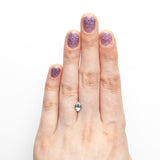 0.85ct 6.97x4.97x3.47mm Pear Brilliant Sapphire 23425-26