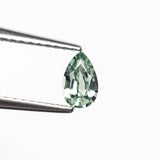 0.40ct 5.61x3.58x2.45mm Pear Brilliant Sapphire 23425-27