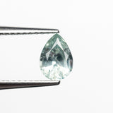 0.86ct 6.94x4.93x3.43mm Pear Brilliant Sapphire 23425-29