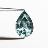 2.03ct 9.32x6.49x4.59mm Pear Brilliant Sapphire 23425-33