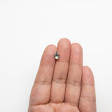 1.14ct 7.45x5.47x3.97mm Pear Brilliant Sapphire 23425-46