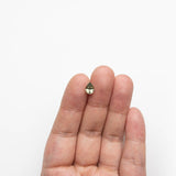 1.11ct 7.34x5.42x3.83mm Pear Brilliant Sapphire 23425-47