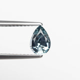 0.85ct 6.93x4.93x3.52mm Pear Brilliant Sapphire 23425-49