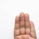 0.85ct 6.93x4.93x3.52mm Pear Brilliant Sapphire 23425-49