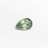 0.70ct 6.81x4.65x2.93mm Pear Brilliant Sapphire 23425-54