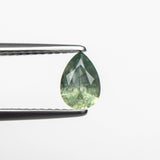0.70ct 6.81x4.65x2.93mm Pear Brilliant Sapphire 23425-54