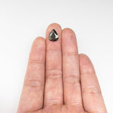 2.05ct 11.23x9.23x2.07mm Pear Portrait Cut Sapphire 23433-18