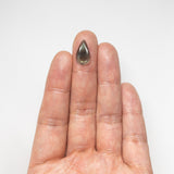 1.62ct 16.31x8.95x1.10mm Pear Portrait Cut Sapphire 23433-23