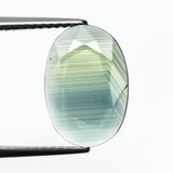 1.90ct 13.24x9.19x1.40mm Oval Portrait Cut Sapphire 23433-28