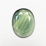 1.27ct 10.42x8.05x1.35mm Oval Portrait Cut Sapphire 23433-33