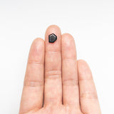 1.46ct 9.43x8.73x1.88mm Geometric Portrait Cut Sapphire 23433-38