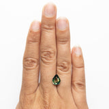 2.60ct 9.73x7.82x4.33mm Pear Brilliant Sapphire 23435-02