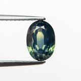 1.89ct 7.96x5.66x4.48mm Oval Brilliant Sapphire 23435-04