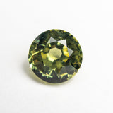2.65ct 7.89x7.82x5.22mm Round Brilliant Sapphire 23435-05