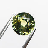 2.65ct 7.89x7.82x5.22mm Round Brilliant Sapphire 23435-05
