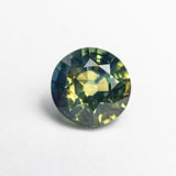2.04ct 7.28x7.24x4.83mm Round Brilliant Sapphire 23435-07