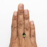 2.70ct 10.41x7.50x4.87mm Pear Brilliant Sapphire 23435-10